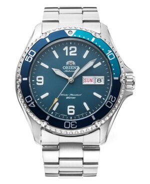 Orient Sports Kamasu Mako III Diver Herreur RA-AA0818L