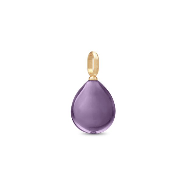 Prima Ballerina Pendant Amethyst