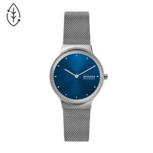 Skagen Denmark - Freja ur SKW3028 Rustfrit stål