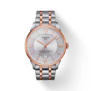 Tissot - Chemin Des Tourelles Powermatic 80 Helvetic Pride Special Edition Herreur T0994072203801