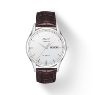 Tissot - Heritage Visodate Automatic Herreur T0194301603101 Læder