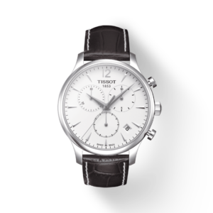 Tissot - Tradition Herreur T0636171603700 Rustfrit stål