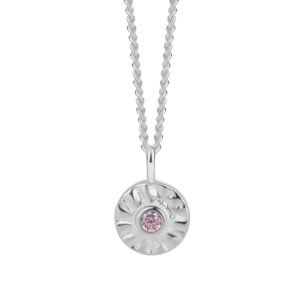 WiOGA - Charlene necklace, silver