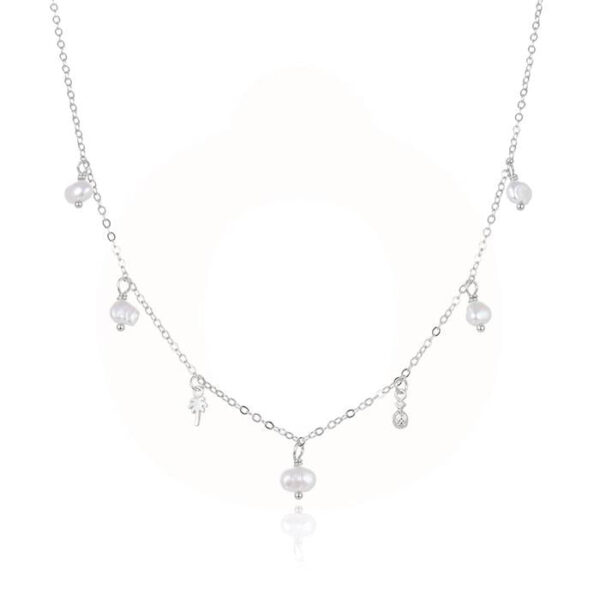 WiOGA - Ellen Choker halskæde N-3005-S