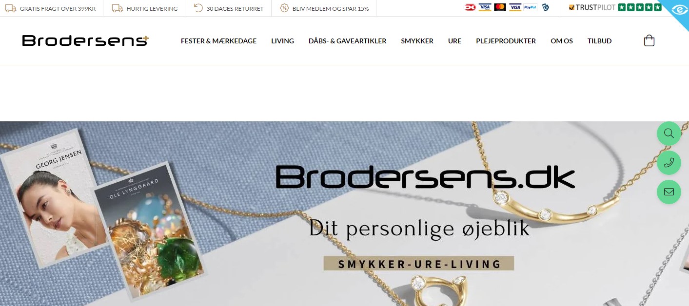 Brodersen + Kobborg - Screenshot