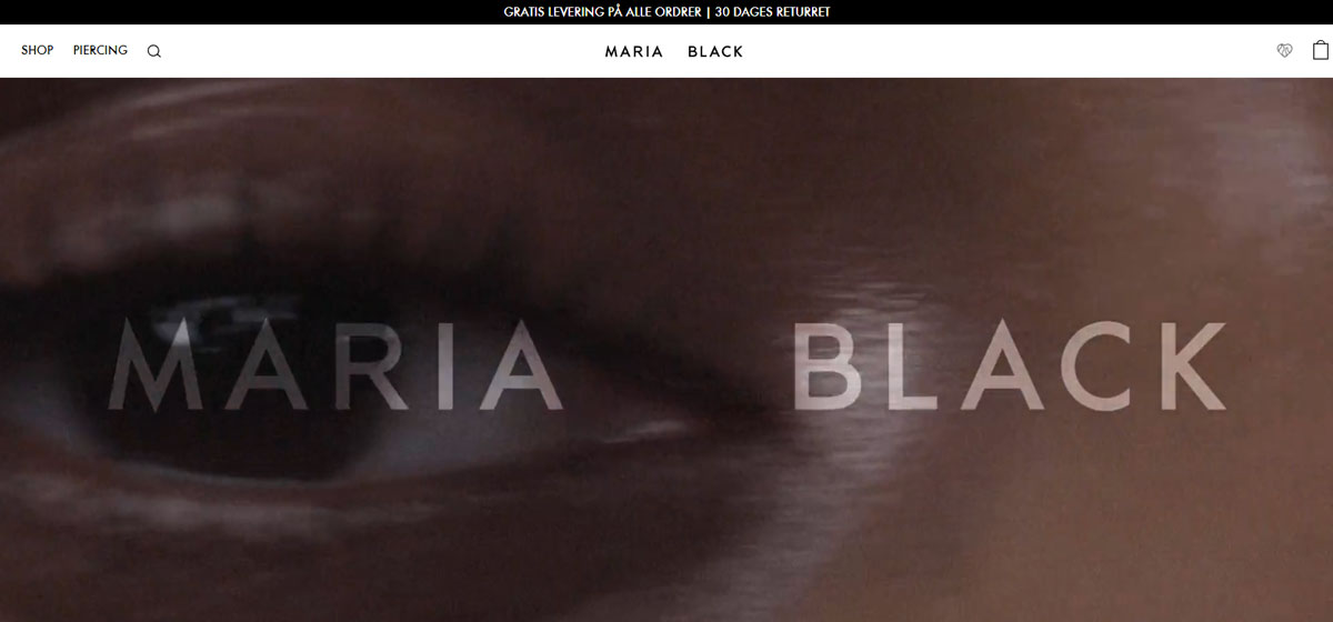 Maria Black - screenshot