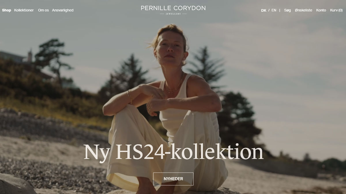 Pernille Corydon - screenshot