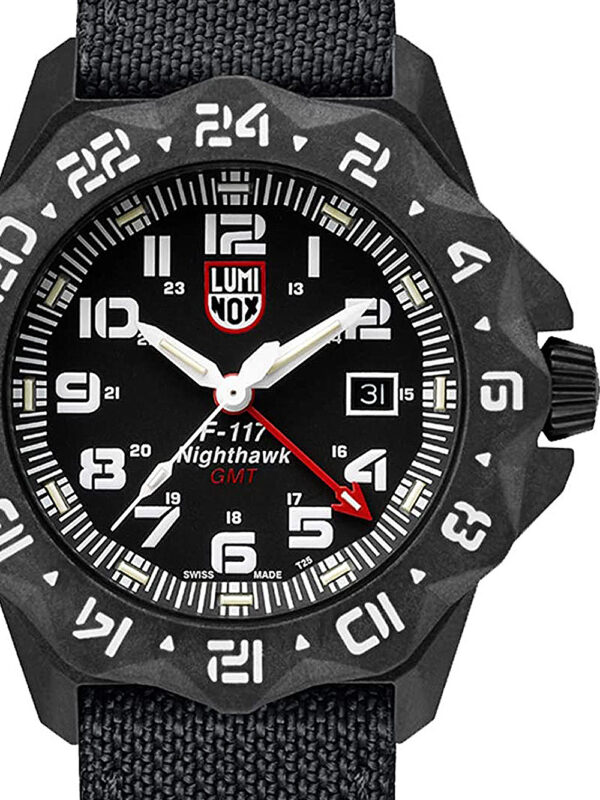 Luminox XA.6441 Herreur F-117 Nighthawk GMT