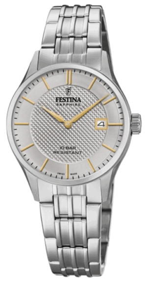 Swiss Made Dameur Fra Festina 20006/2