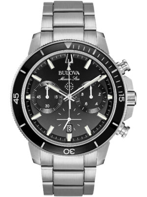 Bulova 96B272 Herreur Marine Star