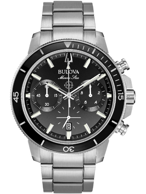 Bulova 96B272 Herreur Marine Star