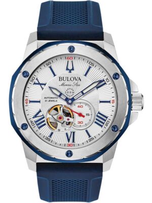 Bulova 98A225 Herreur Marine Star