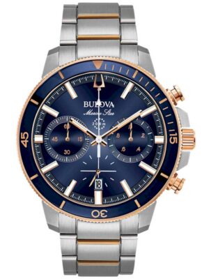 Bulova 98B301 Herreur Marine Star