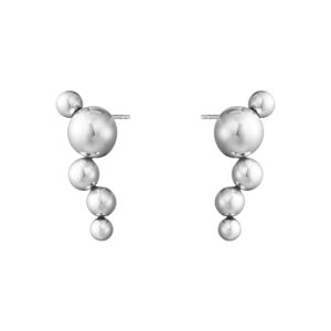 Georg Jensen - Moonlight Grapes ørehængere 20001631