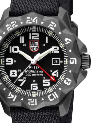 Luminox XA.6421 Herreur Nighthawk