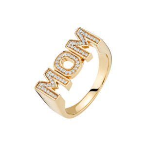 Maria Black - MOM Sky ring 500431YG