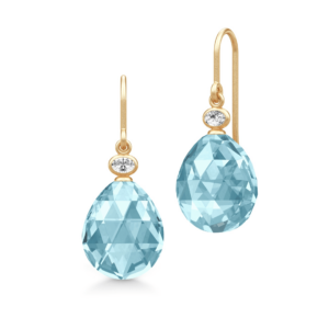 Ofelia Earring Ice Blue