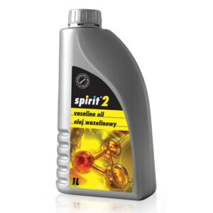 Spirit 2 - Syrefri Symaskine Olie (1000ml)