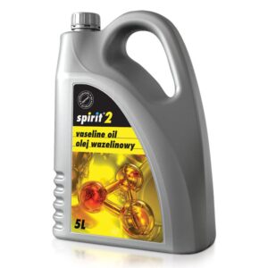 Spirit 2 - Syrefri Symaskine Olie (5000ml)