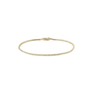 Aveny LUXURY - Tennisarmbånd, 0,284 ct. gh/si 14 kt. guld