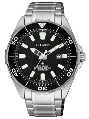 Citizen BN0200-81E Herreur Titanium Ur