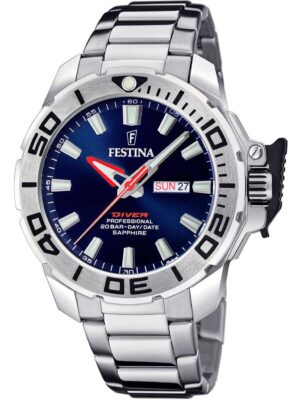 Festina F20665/1 Herreur Professional Diver