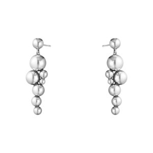 Georg Jensen - Moonlight Grapes Ørehængere 10019037