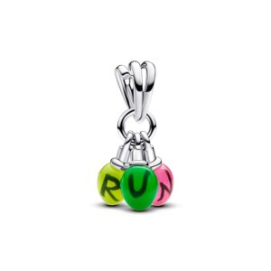 Pandora - Stranger Things Glow Run charm Sølv sterlingsølv