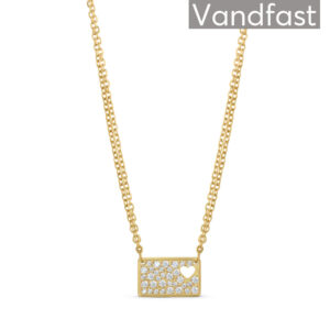 ANNEBRAUNER Love Necklace