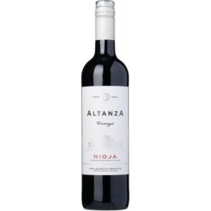 Altanza Rioja Crianza 2020