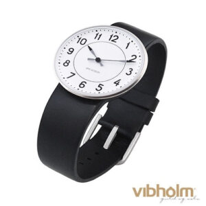 Arne Jacobsen - Station armbåndsur 43420-161