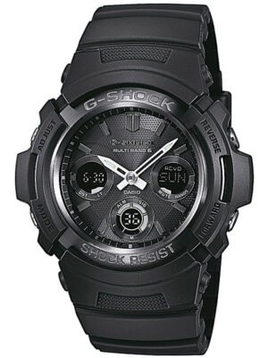 Casio AWG-M100B-1AER Herreur Radiostyret Ur