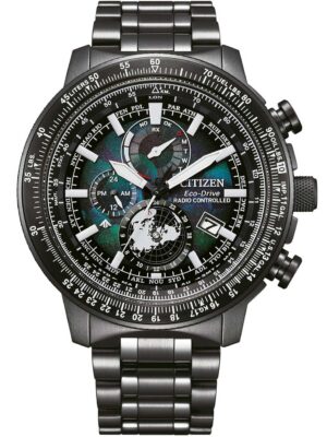 Citizen BY3005-56E Herreur Promaster Geo Trecker Eco-Drive Limited