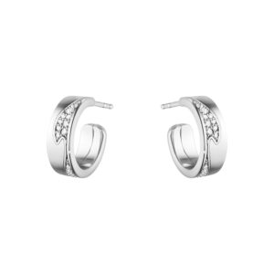 Georg Jensen - Fusion Øreringe 10016434