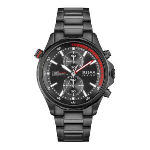 HUGO BOSS Globetrotter Red HB1513825