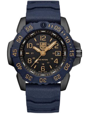 Luminox XS.3255.CB.NSF Herreur Navy Seal Back to the Blue