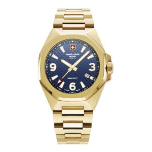 Swiss Alpine Milietary Typhoon DeepBlue