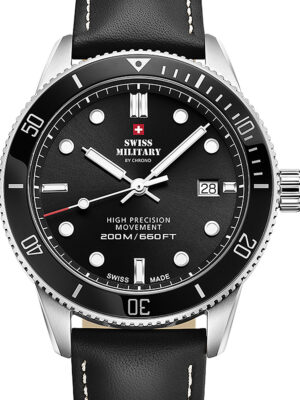 Swiss Military SM34088.04 Herreur Quartz Diver