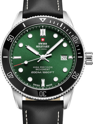 Swiss Military SM34088.06 Herreur Quartz Diver