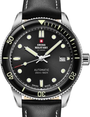 Swiss Military SMA34106.05 Herreur Automatic Diver