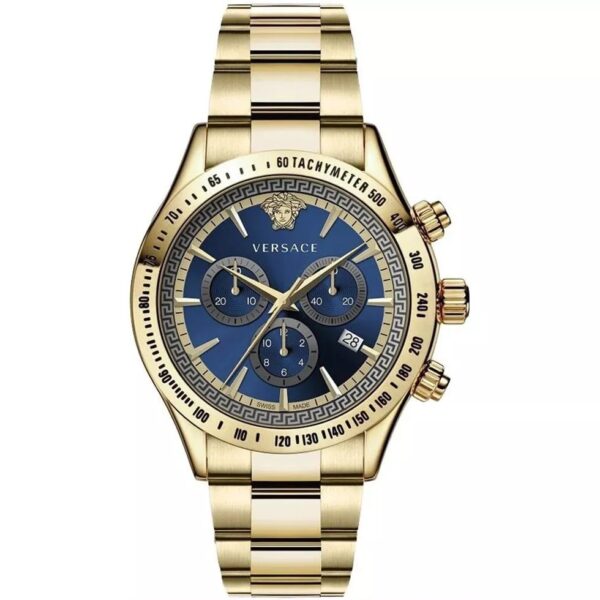 Versace Chrono Classic Gold Herreur VEV700619