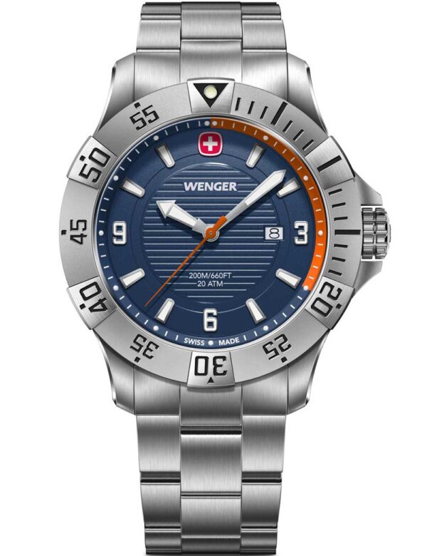 Wenger 01.0641.141 Herreur Seaforce