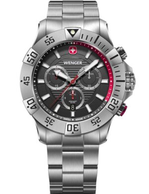 Wenger 01.0643.123 Herreur Seaforce Chronograph