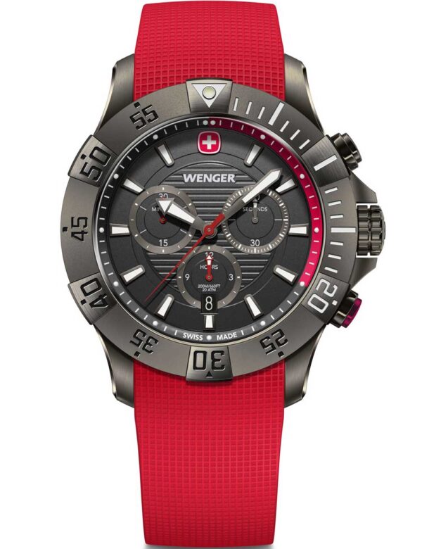 Wenger 01.0643.128 Herreur Seaforce Chronograph