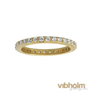 byBiehl - Sparkle Band ring 5-1502A-GP