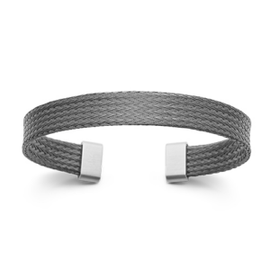 Aagaard Armring i Rustfri Stål 0320713-10