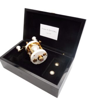 Ambassadeur 6500 CDL Cerakote & Gold Edition 2025