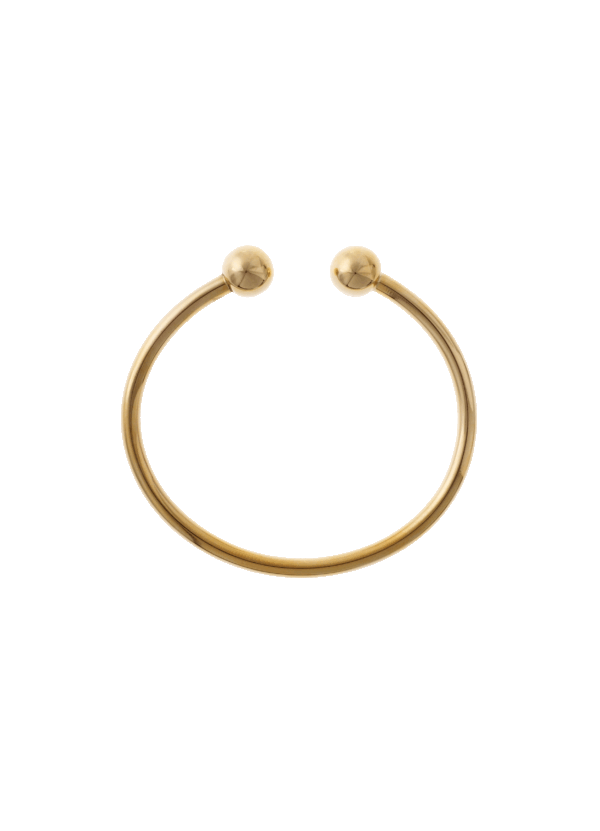Armring 8 karat guld fra Lund Copenhagen - 303016