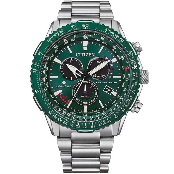 Citizen CB5004-59W Herreur Eco-Drive Promaster