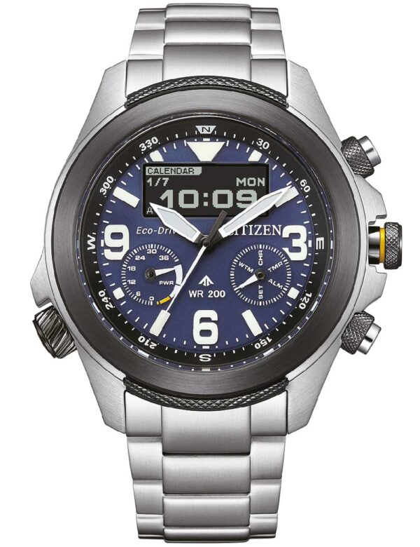 Citizen JV1006-51L Herreur Promaster 35th Anniversary Eco-Drive